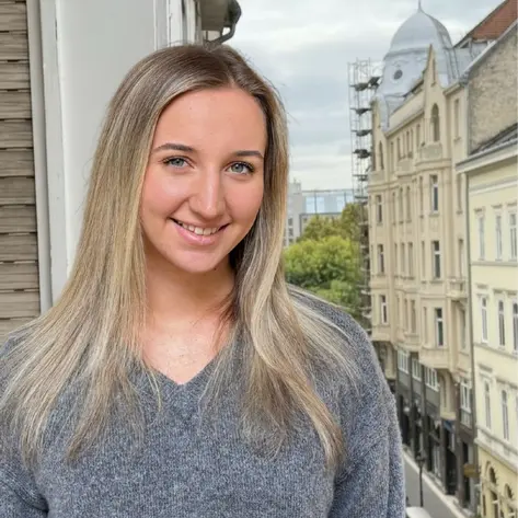 A profile picture of Dorka Bohon