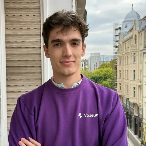 A profile picture of Tamás Nyvelt