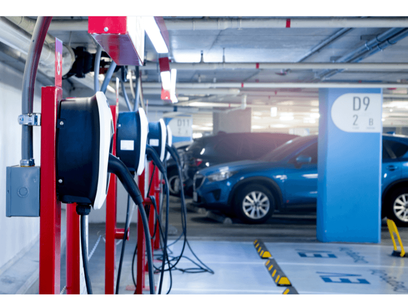 Image of Corporate fleets